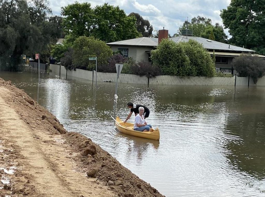 Dunia Hari Ini: Banjir di Australia Kembali Memakan Korban Tewas