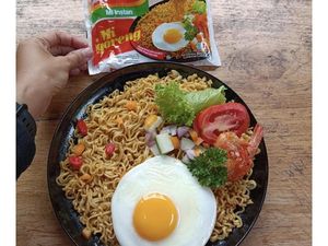 5 Negara Ini Rakyatnya Gemar Makan Indomie, Sampai Bikin Pabrik Sendiri