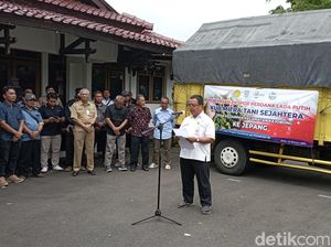 Mantap! Petani Purbalingga Kontrak Ekspor 300 Ton Lada ke Jepang