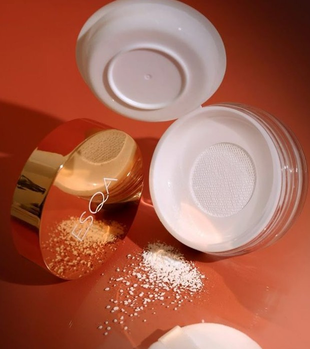 ESQA translucent powder