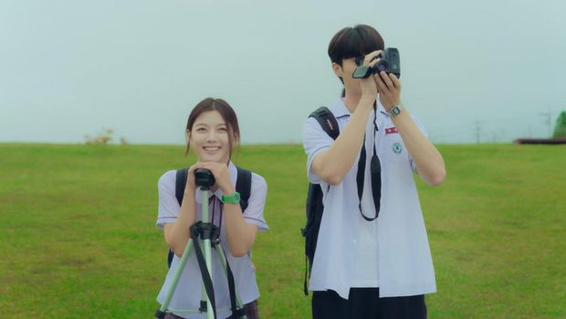 Film Korea 20th Century Girl