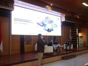 PPSDM Migas Gelar Forkom Kebutuhan SDM Kompeten Subsektor Migas