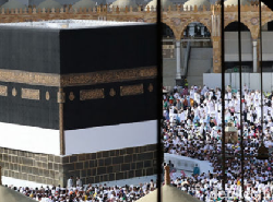 Viral Calon Haji Lansia Ingin Pulang Naik Ojek dari Mekah ke Sulsel