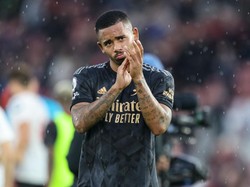 Gabriel Jesus Juga Bingung Keran Golnya Mampet