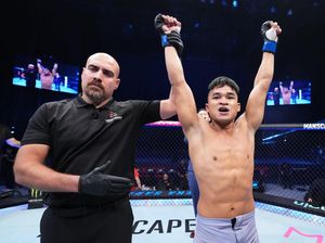 Jeka Saragih dan Komitmen Serius Mencari Juara UFC dari Indonesia Jeka Saragih dan Komitmen Serius Mencari Juara UFC dari Indonesia