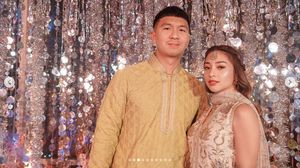 Gaya 8 Artis Pakai Baju India di Acara Diwali, Nikita Willy Tampil Glamor
