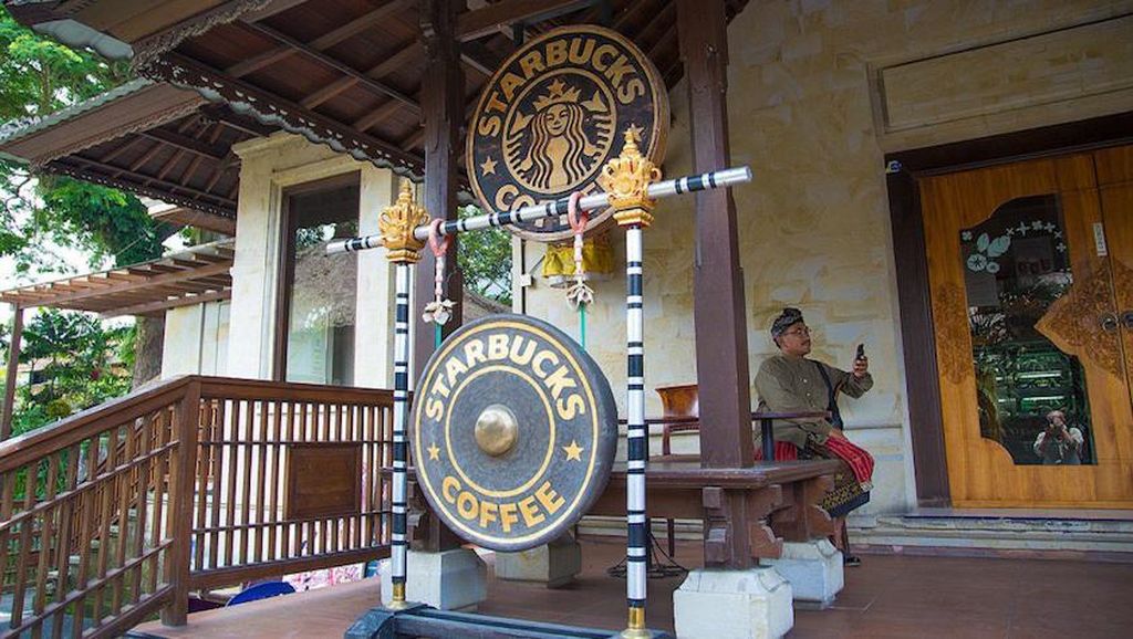 10 Potret Gerai Starbucks Cantik dan Unik di Asia, Ada di Ubud-Bali 10 Potret Gerai Starbucks Cantik dan Unik di Asia, Ada di Ubud-Bali