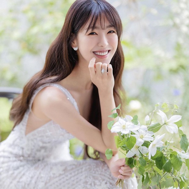 Go Won Hee / Foto : instagram.com/go_wonhee