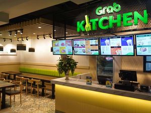 GrabKitchen Tutup, Bos Grab: Tak Sesuai dengan yang Diharapkan GrabKitchen Tutup, Bos Grab: Tak Sesuai dengan yang Diharapkan