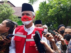 Bakal Diklarifikasi PDIP soal Siap Nyapres, Ganjar Bilang Begini