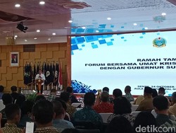 Gubsu Edy Tuding Maraknya Judi karena Tokoh Agama Apatis