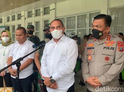 Canda Gubsu saat Telepon Jeka Saragih: Nanti Ku Adu Kau sama Kapolda