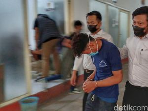 Akhir Pelarian sang Oknum Guru Cabul Ponpes di Bandung Akhir Pelarian sang Oknum Guru Cabul Ponpes di Bandung