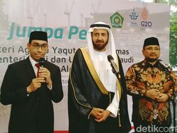 Soal Kuota Haji Jemaah RI di 2023, Ini Kata Menteri Arab Saudi