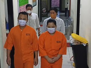 Alasan JPU Tuntut Ringan Ibu Rantai 2 Anak Kandung Alasan JPU Tuntut Ringan Ibu Rantai 2 Anak Kandung