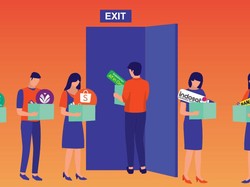 Mohon Bersabar! Badai PHK Startup Belum Puncaknya, Diprediksi Lanjut 1-2 Tahun