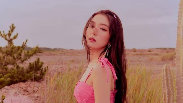 Irene Red Velvet