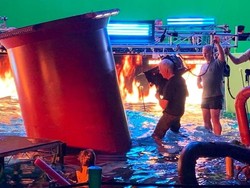 James Cameron Ungkap Syuting Avatar 3 Lebih Cepat Berkat Teknologi Canggih