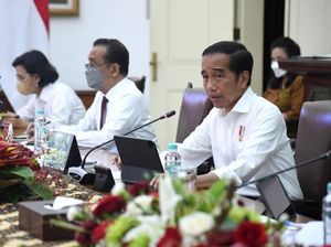 Jokowi soal Kasus Gagal Ginjal Akut: Ini Masalah Besar!