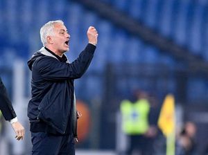 Mourinho: Napoli Tak Pantas Menang