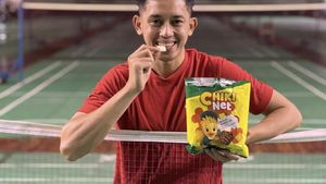 Juarai Denmark Open 2022, Pebulu Tangkis Rian Ardianto Hobi Makan Pizza