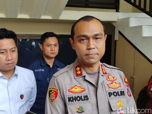 Polisi Selidiki Teror Bom di Rumah Petugas Lapas Lowokwaru Malang Polisi Selidiki Teror Bom di Rumah Petugas Lapas Lowokwaru Malang