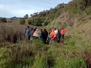 Bapak dan Anak Tewas Kecelakaan di Bromo