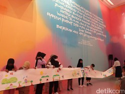 JILF 2022 Gaet Kelompok Pencinta Bacaan Anak, Ajak Mendongeng sampai Menggambar