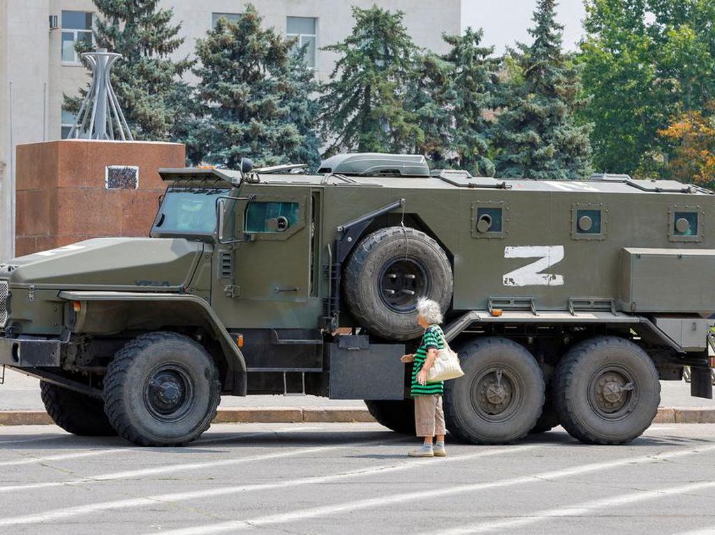 Korut Bantah Keras Tuduhan AS Soal Pasok Senjata ke Rusia