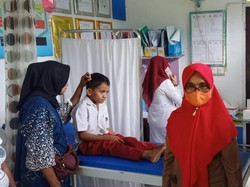 27 Siswa SD di Muna Keracunan Massal Usai Santap Nasi Kuning Kantin Sekolah