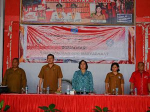 Ketua TP PKK Bitung Dorong Perlindungan Anak dari Kerawanan Sosial Ketua TP PKK Bitung Dorong Perlindungan Anak dari Kerawanan Sosial