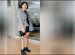 Kisah Difabel Asal Solo Juarai Lomba Nasional hingga Bekerja di BUMN