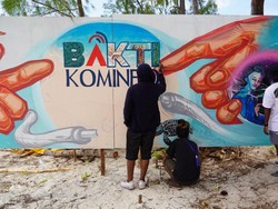 Tentang Proyek BTS 4G yang Bikin Dirut Bakti Tersangka Korupsi