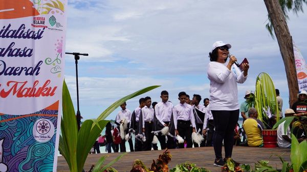 Kominfo Gelar Lomba PUBG hingga Fotografi di Festival Pesona Meti Kei