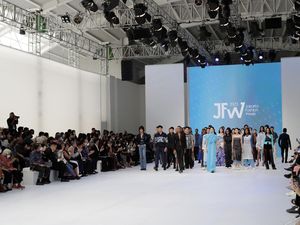 Komitmen Pemerintah Dukung Industri Fesyen Tanah Air