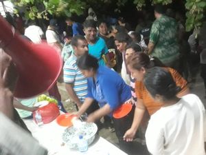 Kapal Terbakar di NTT Angkut 321 Orang, Data Manifes Cuma 177 Penumpang Kapal Terbakar di NTT Angkut 321 Orang, Data Manifes Cuma 177 Penumpang