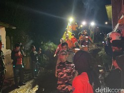 Korban Tewas Akibat Longsor di Sukabumi Bertambah Jadi 3 Orang