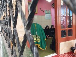 Kisah Pilu Farzah, Korban Tewas ke-135 Tragedi Kanjuruhan