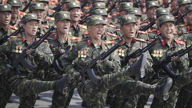 Negara yang terapkan wajib militer