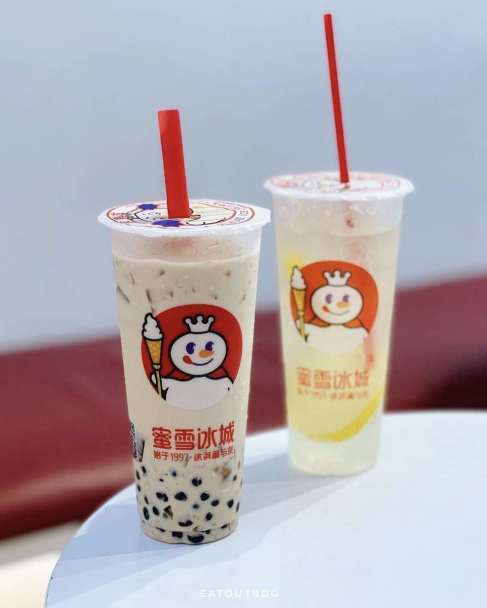 Laris Manis! Mixue Punya 21.000 Gerai di China hingga Ekspansi ke Indonesia