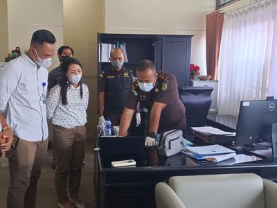 Momen Rektorat Unud Diobok-obok soal Dugaan Penyelewengan Dana SPI