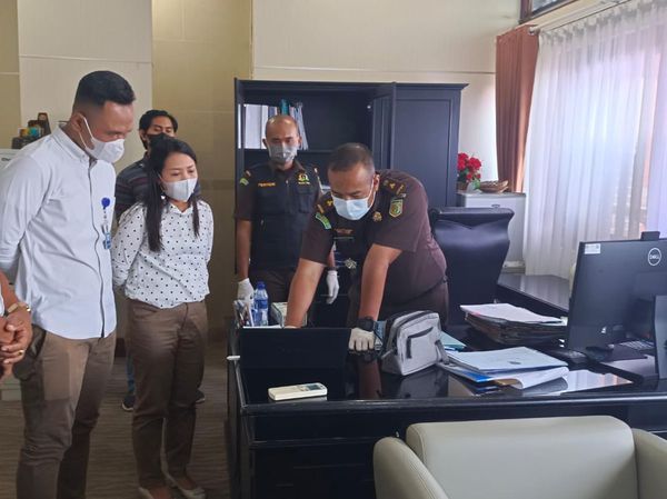Momen Rektorat Unud Diobok-obok soal Dugaan Penyelewengan Dana SPI