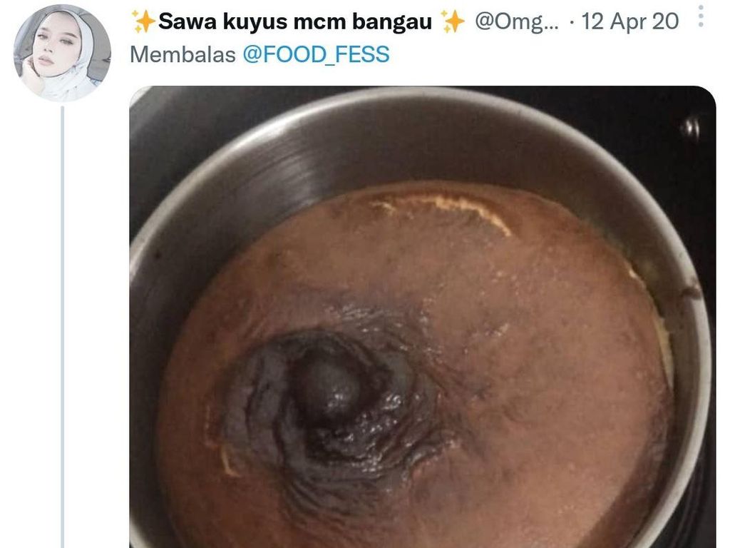 Ngaco Banget! 10 Masakan Kreasi Netizen Ini Gagal Total Ngaco Banget! 10 Masakan Kreasi Netizen Ini Gagal Total