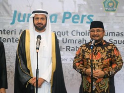Menag Harap Kuota Haji RI 2023 Kembali Seperti Sebelum Pandemi