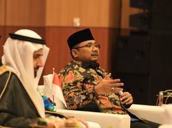 Menteri Saudi Datang, Syarat Haji & Umrah Insyaallah Lebih Gampang