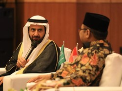 3 Poin Penting Pertemuan Menag RI dengan Menteri Haji dan Umrah Saudi
