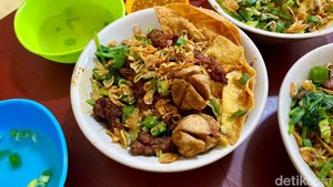 5 Mie Ayam Enak di Fatmawati, Pakai Topping Sapi Pedas hingga Uritan