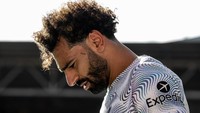 Kekalahan teranyar Liverpool ditelan di markas Nottingham Forest berkat kekalahan 0-1. Liverpool kini tanpa kemenangan dari seluruh lima laga tandangnya di Premier League musim ini. Foto: CameraSport via Getty Images/Andrew Kearns - CameraSport