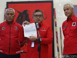 Ganjar Hanya Disanksi Teguran, Pakar UNS Nilai PDIP Melunak