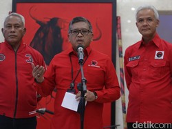 Terungkap! Ini Isi Amplop Cokelat yang Diserahkan Ganjar ke Elite PDIP